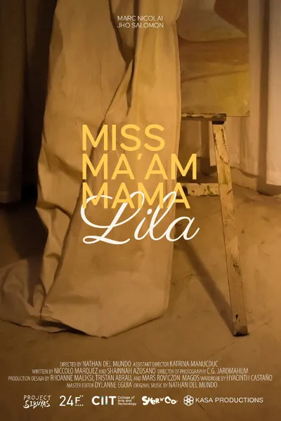Miss Ma'am Mama Lila
