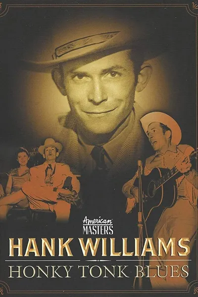 Hank Williams: Honky Tonk Blues