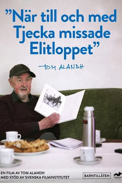 När till och med Tjecka missade Elitloppet