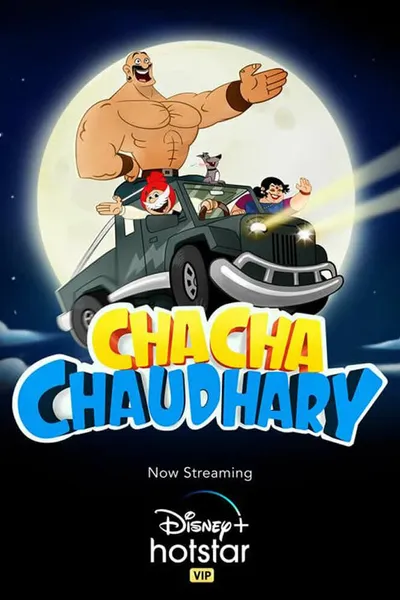 Chacha Chaudhary