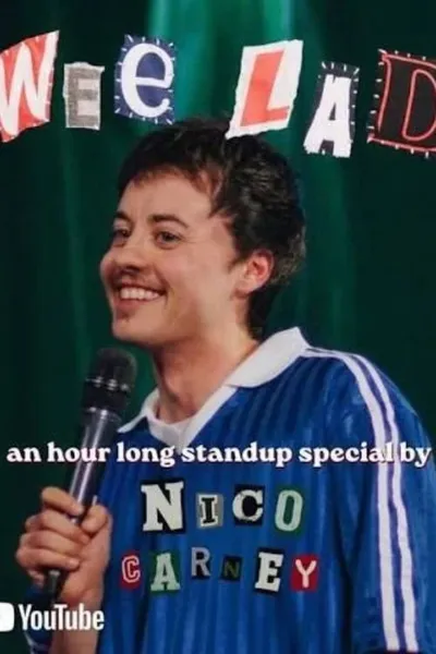 Nico Carney: WEE LAD