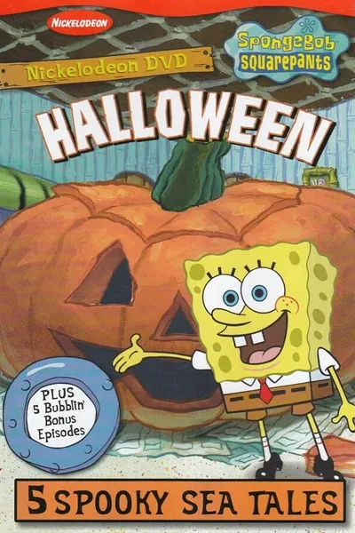 SpongeBob SquarePants Halloween