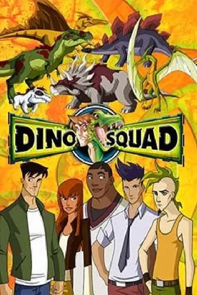 DinoSquad