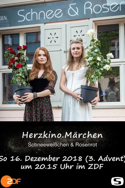 Schneeweißchen und Rosenrot