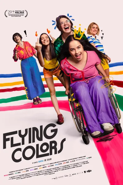 Flying Colors