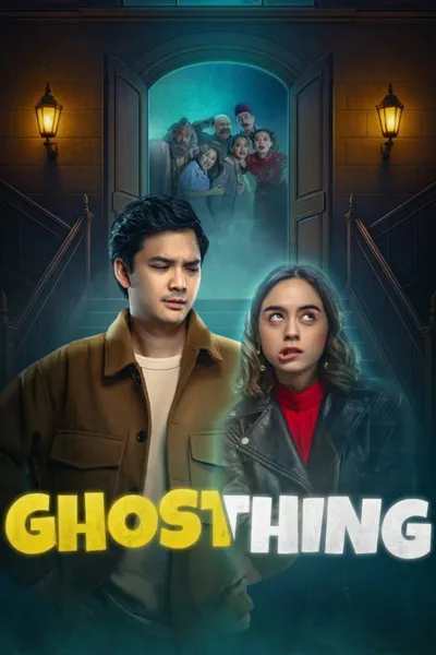 Ghosthing