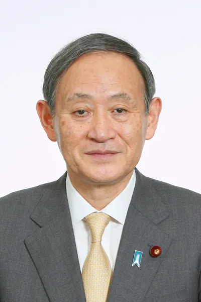 Yoshihide Suga