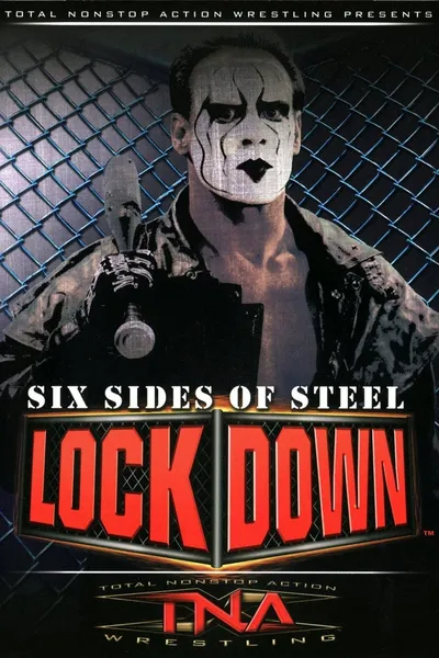 TNA Lockdown 2006