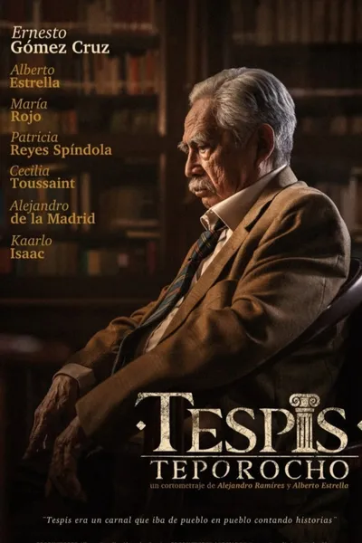 Tespis Teporocho