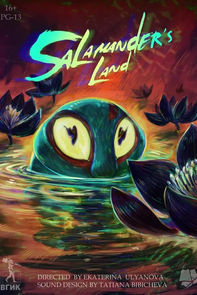 Land of the Salamanders