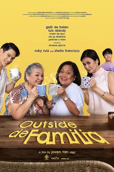 Outside De Familia