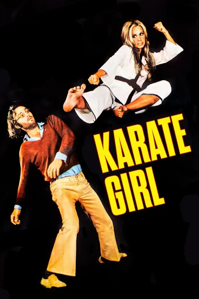 Karate Girl