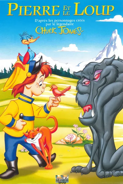 Peter and the Wolf