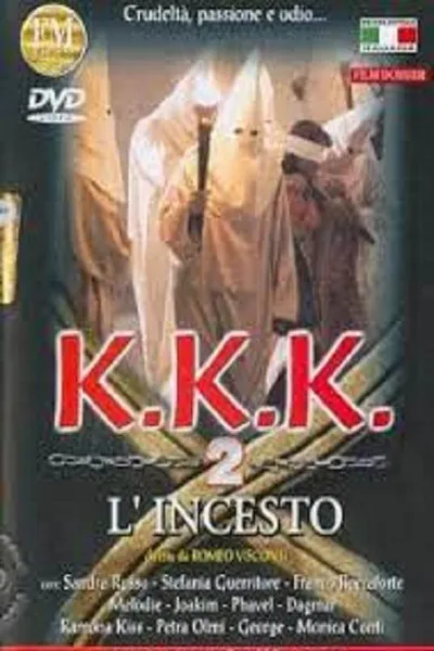 K.K.K.: L'Incesto