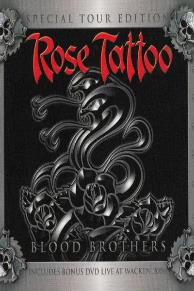 Rose Tattoo: Live At Wacken