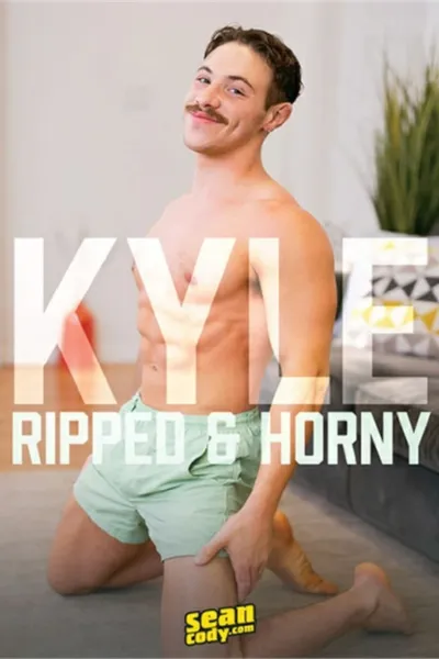 Kyle: Ripped & Horny