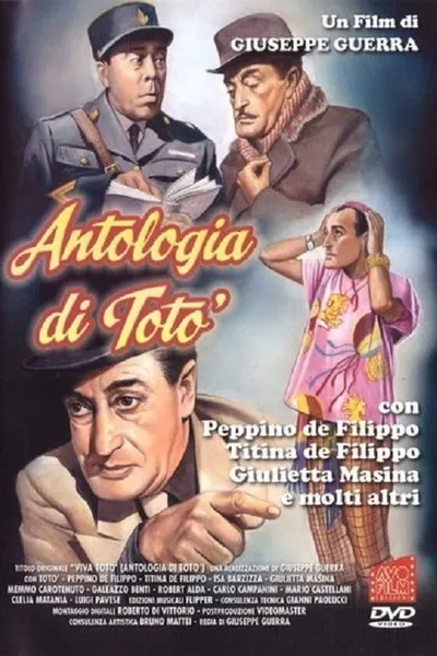 Antologia di Totò