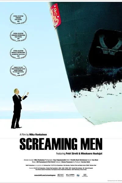 Screaming Men