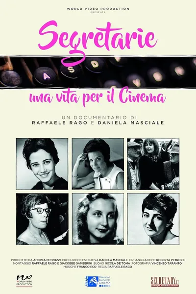 Secretaries – A Life for Cinema