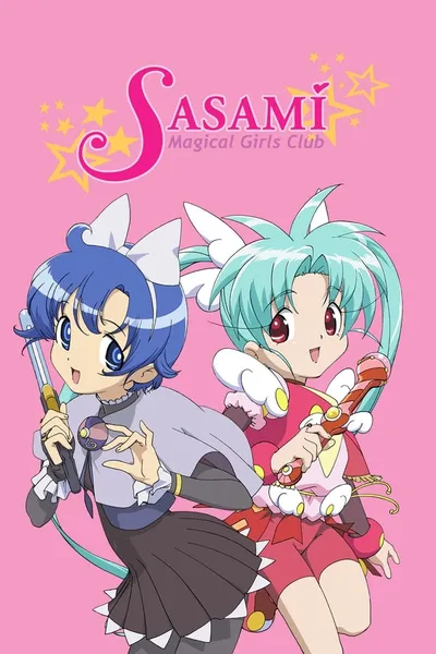 Sasami: Magical Girls Club