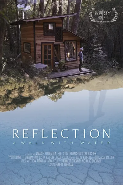 Reflection: A Walk with Water