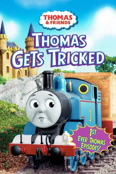 Thomas & Friends: Thomas Gets Tricked