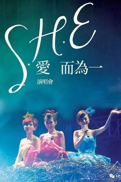 S.H.E Is The One Tour Live 2010