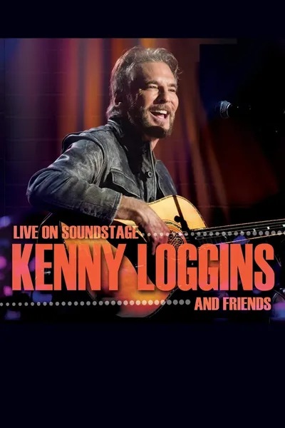 Kenny Loggins and Friends Live on Soundstage