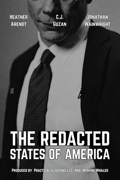 The REDACTED States of America
