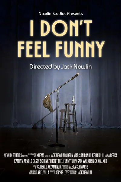 I Don't Feel Funny