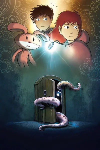 Amulet: The Stonekeeper
