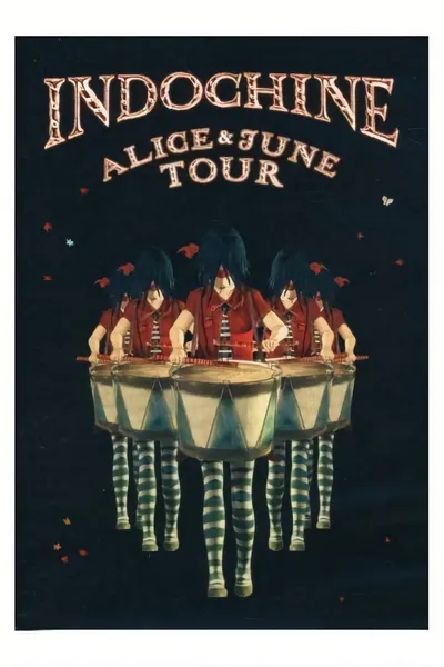 Indochine: Alice et June Tour