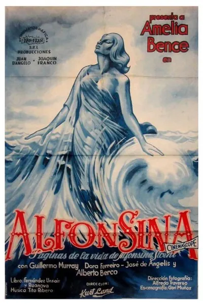 Alfonsina