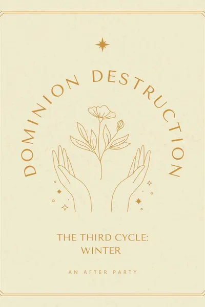 Dominion/Destruction