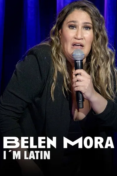 Belén Mora: I'm Latin