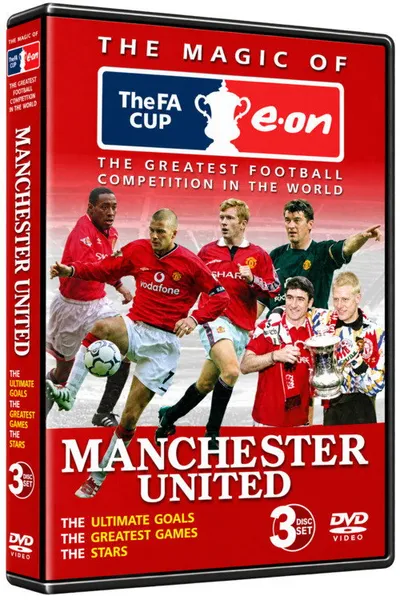 Manchester United F.C. - The Magic of The F.A. Cup