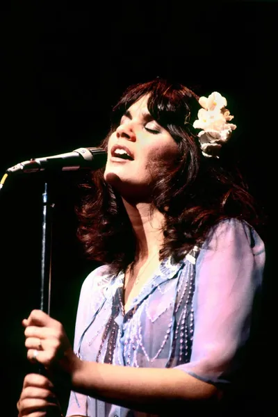 Linda Ronstadt - Live At New Victoria Theater