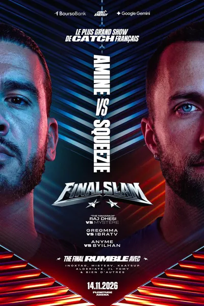 The FinalSlam
