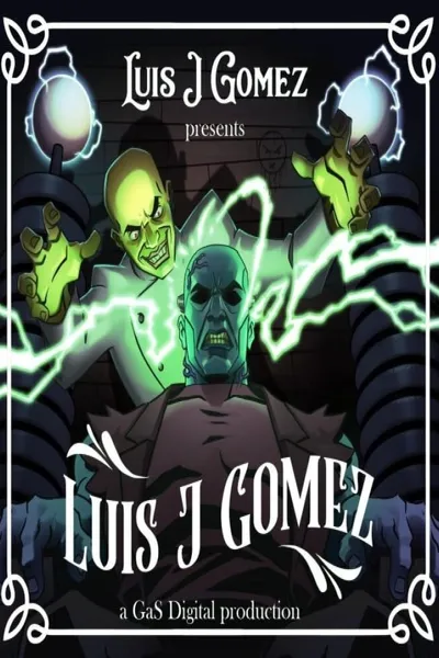 Luis J Gomez Presents Luis J Gomez