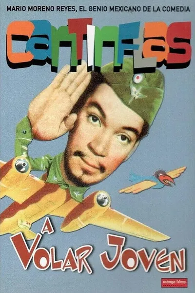 Fly Away, Young Man!