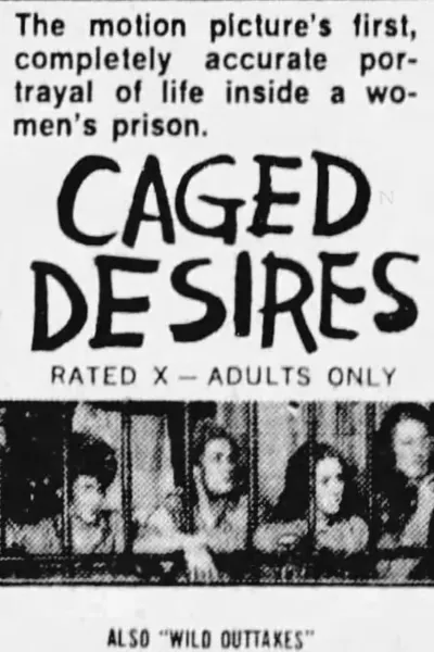 Caged Desires