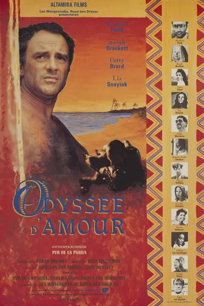 Odyssey of Love