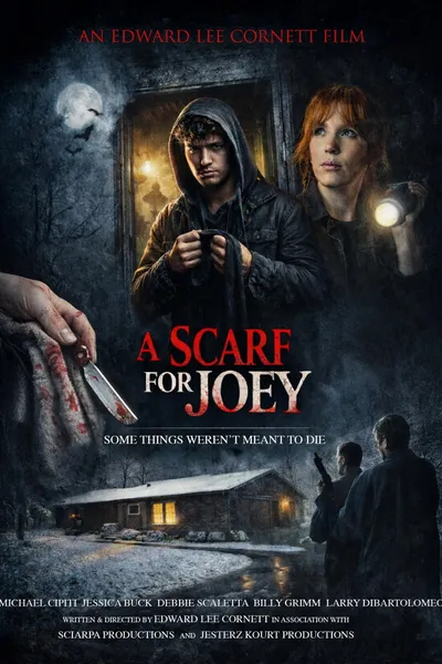 A Scarf for Joey