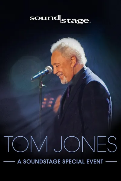 Tom Jones - Live on Soundstage
