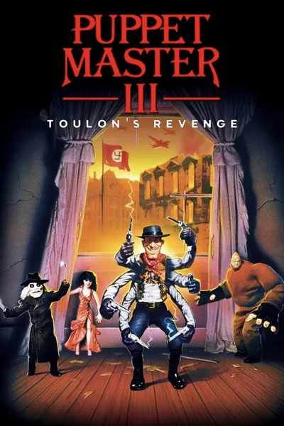 Puppet Master III: Toulon's Revenge
