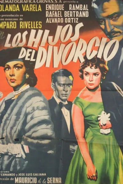 Los hijos del divorcio