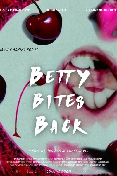 Betty Bites Back