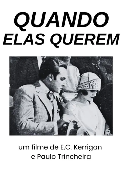 Quando Elas Querem