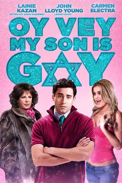 Oy Vey! My Son Is Gay!