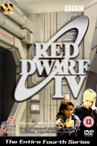 Red Dwarf: Built to Last - Series IV